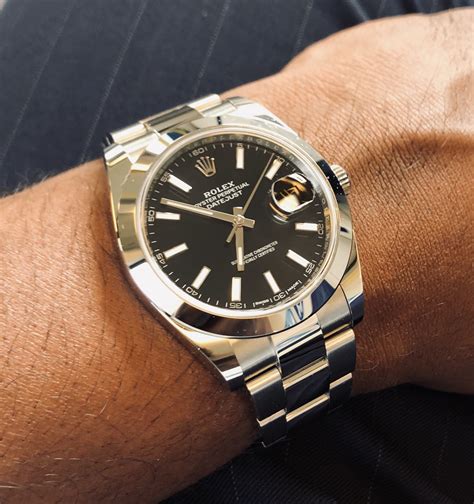 Datejust 41 